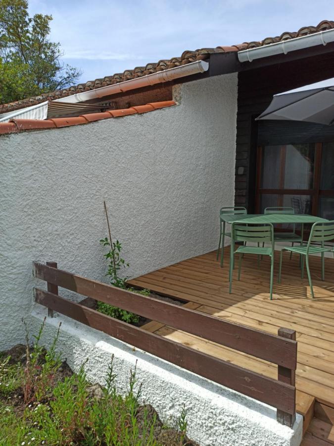 Charmante Villa Patio Proche De L'Ocean 塞尼奥斯 外观 照片