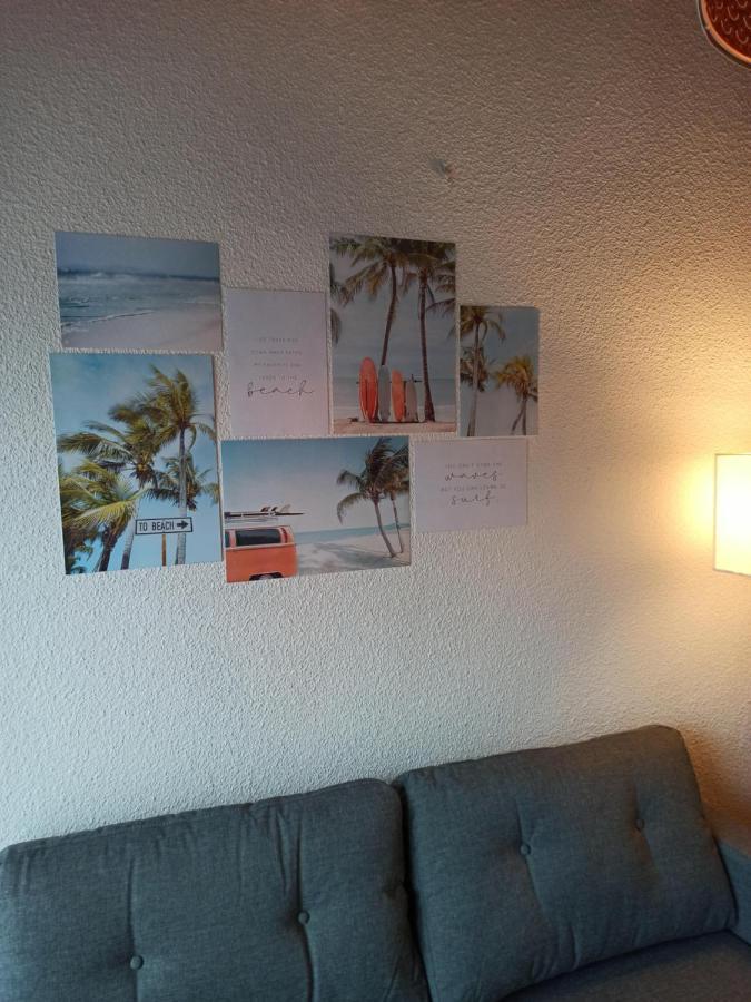 Charmante Villa Patio Proche De L'Ocean 塞尼奥斯 外观 照片