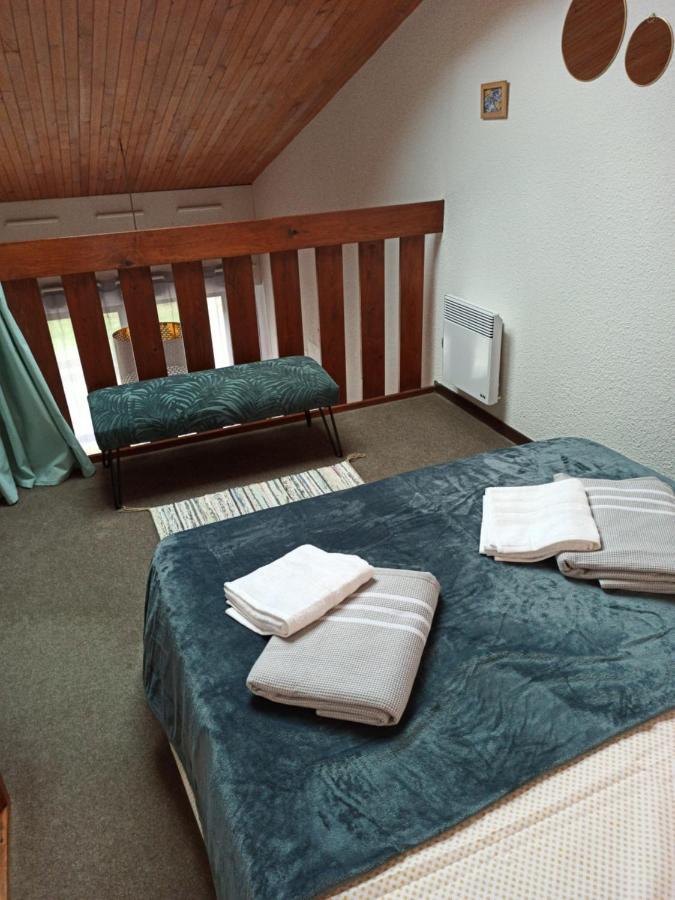 Charmante Villa Patio Proche De L'Ocean 塞尼奥斯 外观 照片